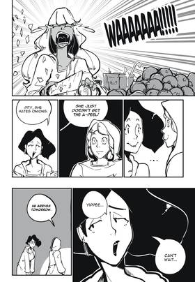 Read Galknights  7 Page 2 in English