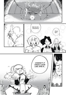 Read Galknights  8 Page 5 in English