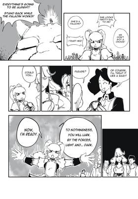 Read Galknights  8 Page 4 in English