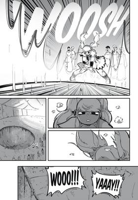 Read Galknights  8 Page 7 in English