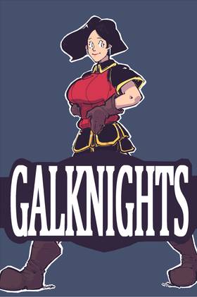 Read Galknights  9 Page 1 in English