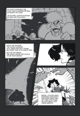 Read Galknights  9 Page 7 in English