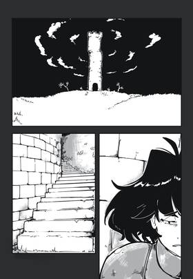 Read Galknights  9 Page 5 in English