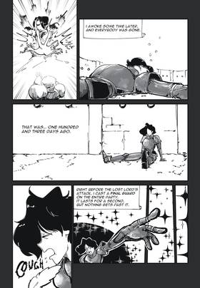 Read Galknights  9 Page 9 in English