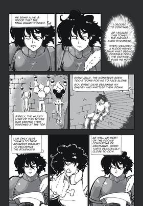 Read Galknights  9 Page 10 in English