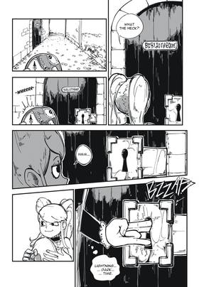 Read Galknights  10 Page 7 in English