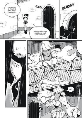 Read Galknights  10 Page 5 in English