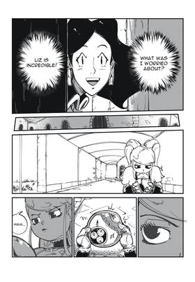 Read Galknights  10 Page 6 in English