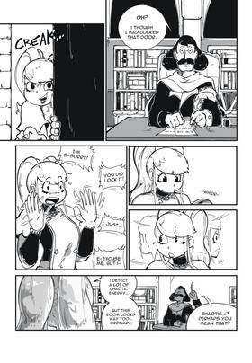 Read Galknights  10 Page 8 in English