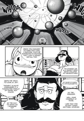 Read Galknights  10 Page 9 in English
