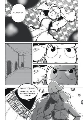 Read Galknights  10 Page 10 in English