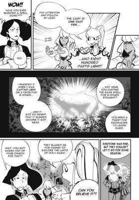 Read Galknights  5 Page 7 in English