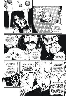 Read Galknights  11 Page 4 in English