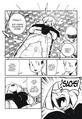 Read Galknights  11 Page 2 in English