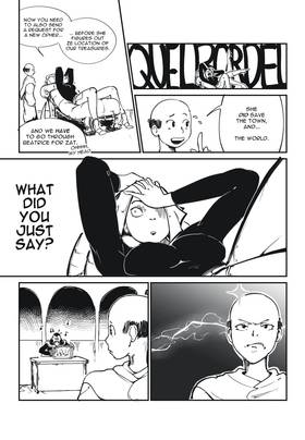 Read Galknights  11 Page 5 in English
