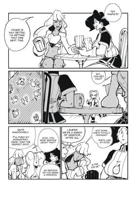 Read Galknights  11 Page 7 in English