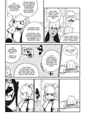 Read Galknights  11 Page 9 in English