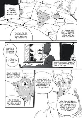 Read Galknights  12 Page 2 in English