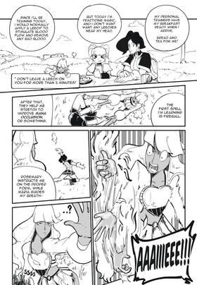 Read Galknights  12 Page 4 in English