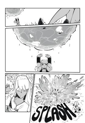 Read Galknights  12 Page 6 in English