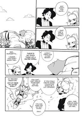 Read Galknights  12 Page 7 in English