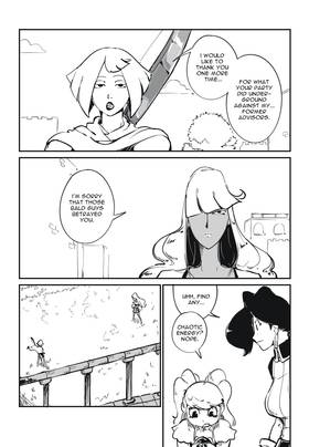 Read Galknights  13 Page 3 in English