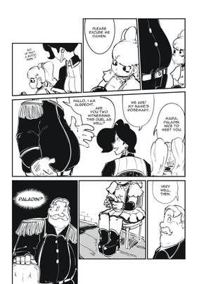 Read Galknights  13 Page 5 in English