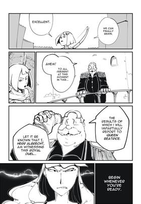 Read Galknights  13 Page 6 in English