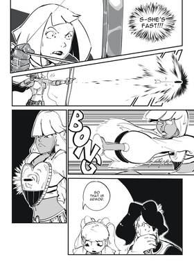 Read Galknights  13 Page 8 in English