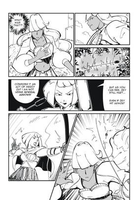 Read Galknights  13 Page 9 in English
