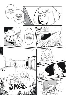 Read Galknights  13 Page 10 in English
