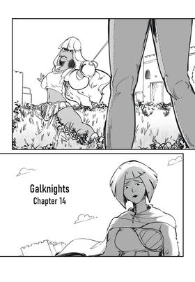 Read Galknights  14 Page 2 in English