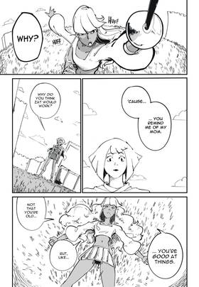Read Galknights  14 Page 3 in English