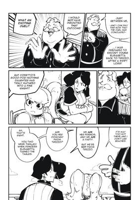 Read Galknights  14 Page 4 in English