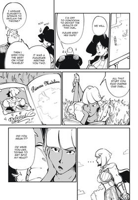 Read Galknights  14 Page 5 in English
