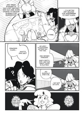 Read Galknights  14 Page 9 in English