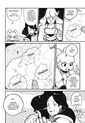 Read Galknights  14 Page 10 in English