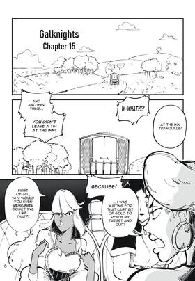 Read Galknights  15 Page 2 in English
