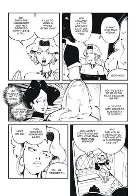 Read Galknights  15 Page 3 in English