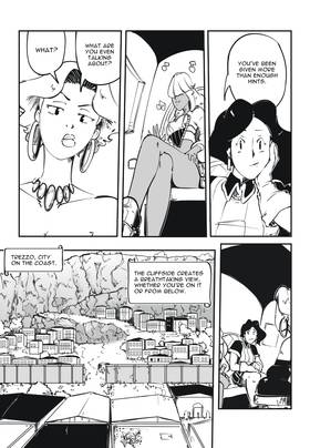 Read Galknights  15 Page 6 in English