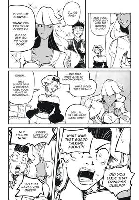 Read Galknights  15 Page 10 in English