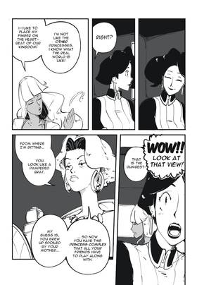 Read Galknights  15 Page 4 in English
