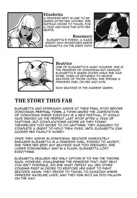 Read Galknights  5 Page 2 in English