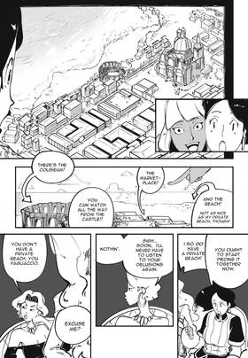 Read Galknights  15 Page 5 in English