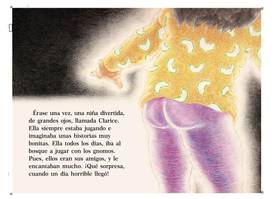 Read El mundo interior de Clarice -spanish  1 Page 3 in Spanish