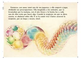 Read El mundo interior de Clarice -spanish  1 Page 7 in Spanish
