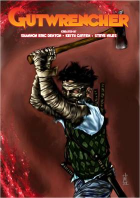 Read Gutwrencher  1 Page 5 in English