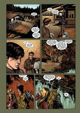 Read Gutwrencher  1 Page 6 in English