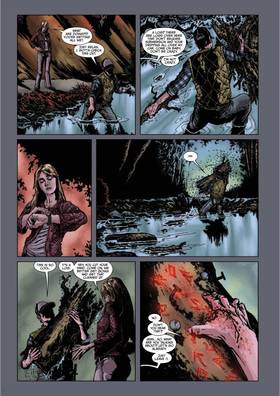 Read Gutwrencher  1 Page 7 in English