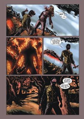 Read Gutwrencher  1 Page 8 in English
